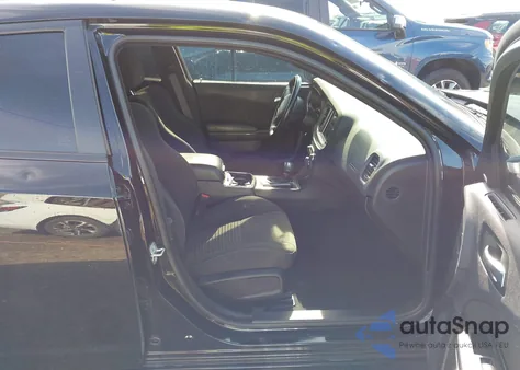 2023 Dodge Charger Gt z USA, uszkodzony, nr VIN 2C3CDXHGXPH516596